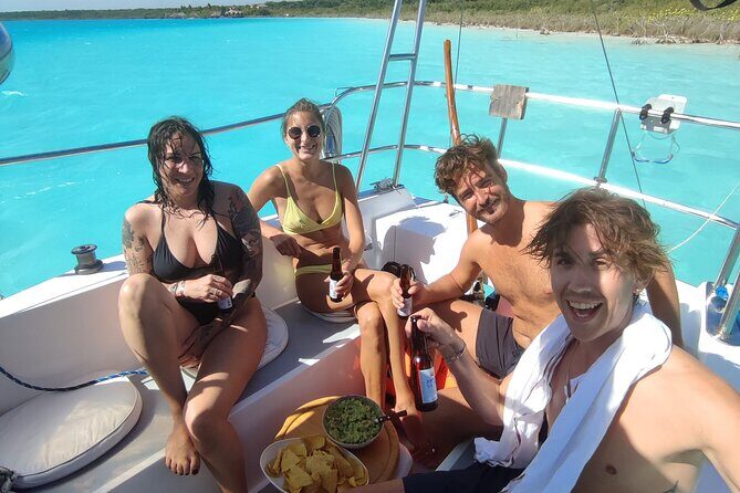 Eco Sailing Bacalar Experience with snack and drinks - Who Is This Tour Best For?