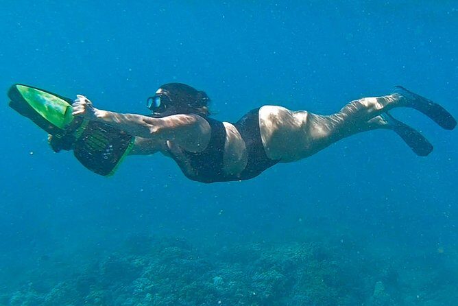 Eco Sea Scooter Guided Beach Tour From The Famous Kapalua Bay - Who Should Consider This Tour?