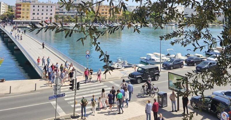 Eco tuk tuk Highlights of Zadar - The Itinerary: What Will You See?