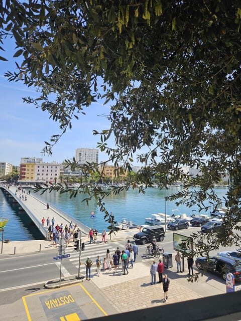 Eco tuk tuk Highlights of Zadar - The Practicalities: Comfort, Cost, and Timing