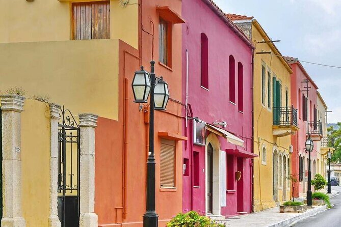 Ecobike-Knossos Palace-Wine tasting-Olive oil tasting - What Makes This Tour Stand Out