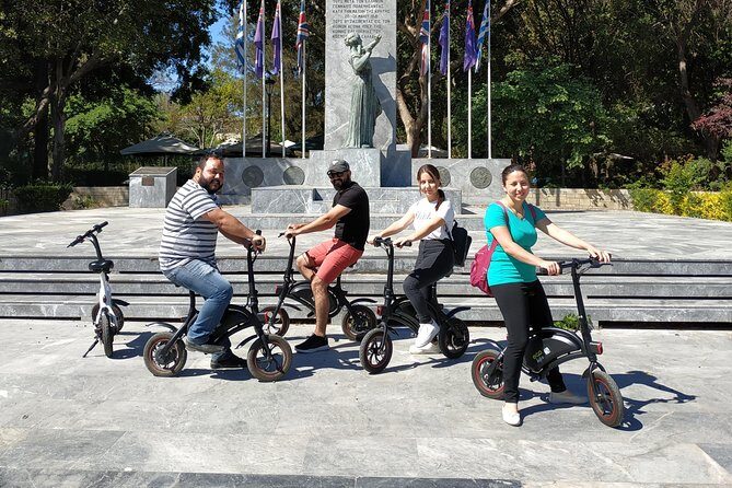 Ecobike tour in historic Heraklion - What to Expect from the Itinerary