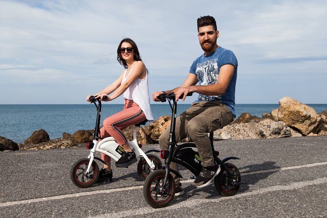 Ecobike tour in historic Heraklion - Price & Value