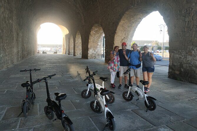 Ecobike tour in historic Heraklion - FAQs