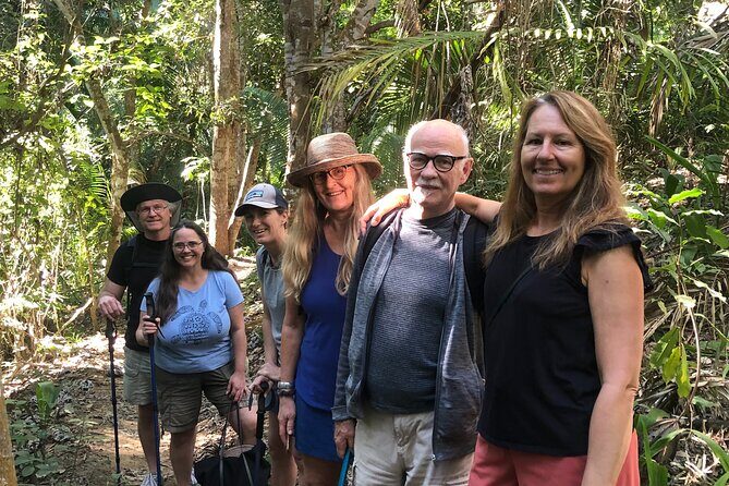 EcoHike experience through the jungle, mountains and hidden beach - The Sum Up