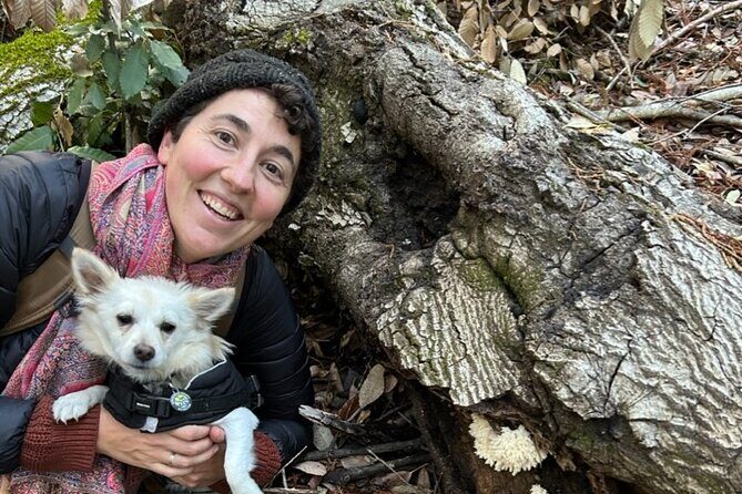 Ecological Mushroom Foraging Workshop - A Practical Guide to the Ecological Mushroom Foraging Workshop in Santa Cruz