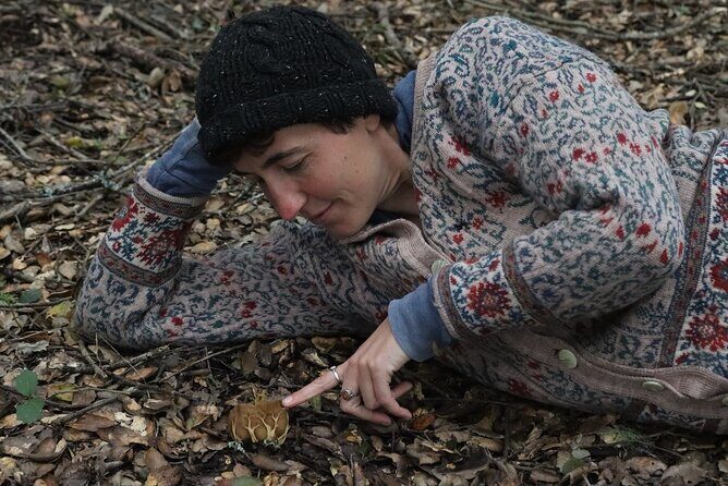 Ecological Mushroom Foraging Workshop - Key Points