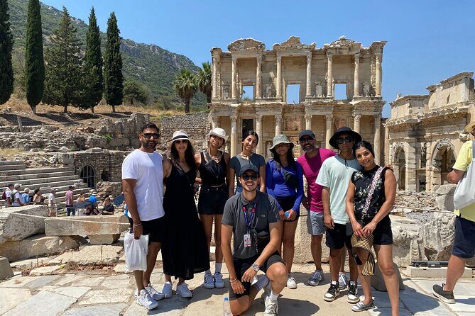 Economic Explorer Ephesus Tour - Starting Point: Kusadasi Cruise Port Pickup