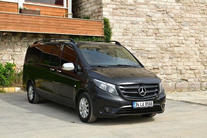 Economic Istanbul Airport Shuttle - FAQ