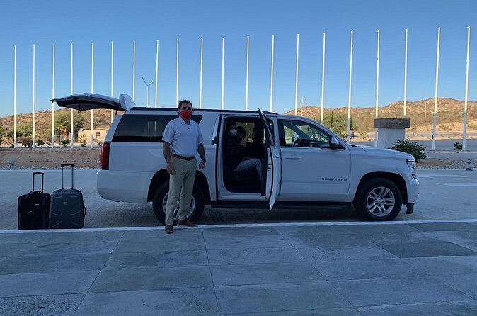 Economic Los Cabos Airport Transportation - Frequently Asked Questions