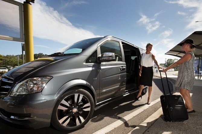 Economy Arrival Transfers From Santorini Airport To All Destinations - What to Expect from the Transfer Service