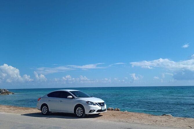 Economy Private Transfer from Tulum to Cancun Airport  Safe - Key Points