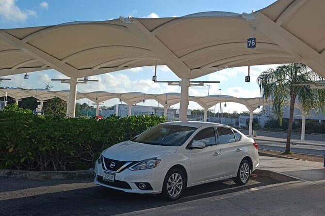 Economy Private Transfer from Tulum to Cancun Airport  Safe - The Itinerary in Detail