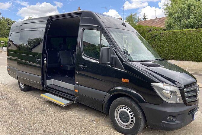 Economy Roundtrip Transfer Santorini Airport ( Max 4 stop ) - The Itinerary Breakdown