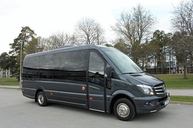 Economy Transfer from Stockholm City To Arlanda Airport - The Experience: What to Expect