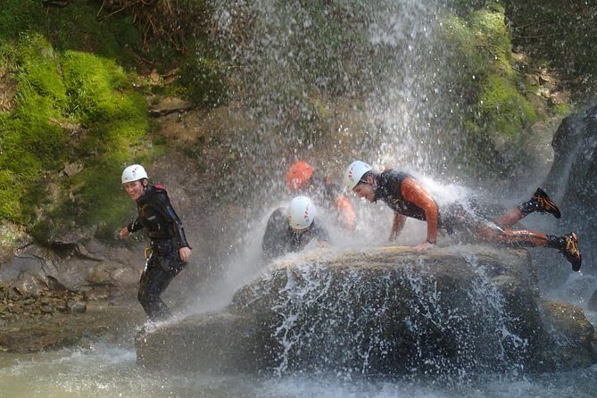 Ecouges canyon intermediate part - Final Thoughts on Value and Authenticity