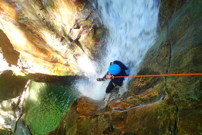 Ecouges sensational canyoning in the Vercors (Grenoble / Lyon) - FAQ