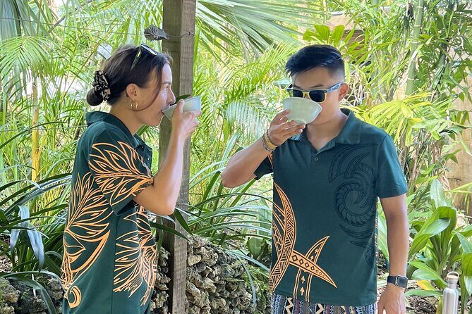 Eden's Kava Experience - Introduction