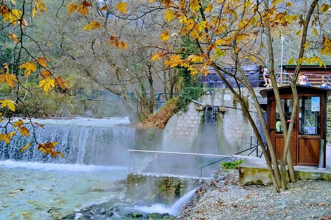 Edessa, Loutra Pozar, Orma private daytrip - A Deep Dive into the Experience
