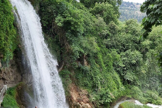 Edessa & Pozar Thermal Springs Private Day Trip - Discovering the Edessa & Pozar Thermal Springs Private Day Trip