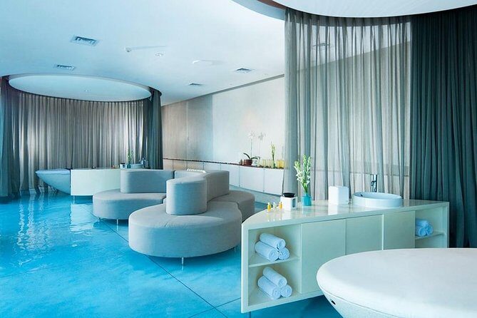 Edge Bali Spa Treatment with Pool Access and Welcome Drink - FAQ