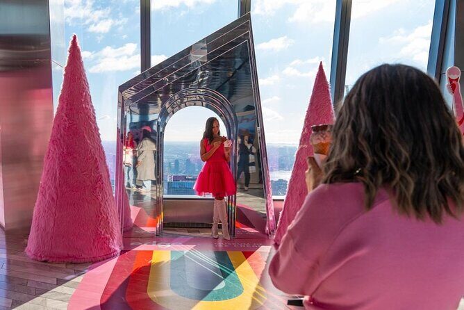 Edge Hudson Yards Iconic Skyline Observation Experience - The Experience in Detail