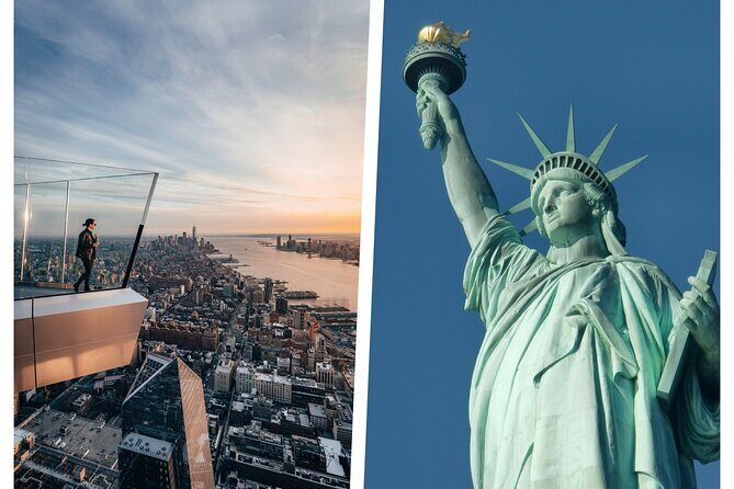 Edge Observation Deck & Optional Statue of Liberty 60 min Sightseeing Cruise - Who Should Consider This Tour?