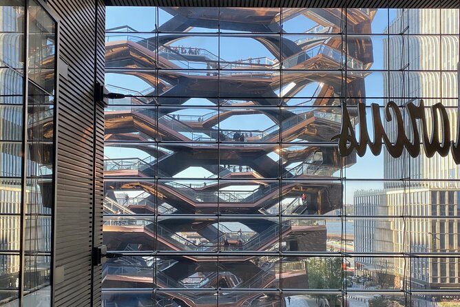 Edge Observation Deck Times Square & Hudson Yard Tour - A Deep Dive into the Tour Experience
