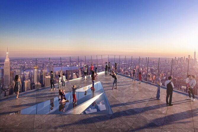 Edge Observation Deck Times Square & Hudson Yard Tour - Final Thoughts