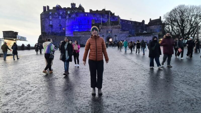 Edimbourg : Visite guidée privée en français avec Clémentine - Key Points