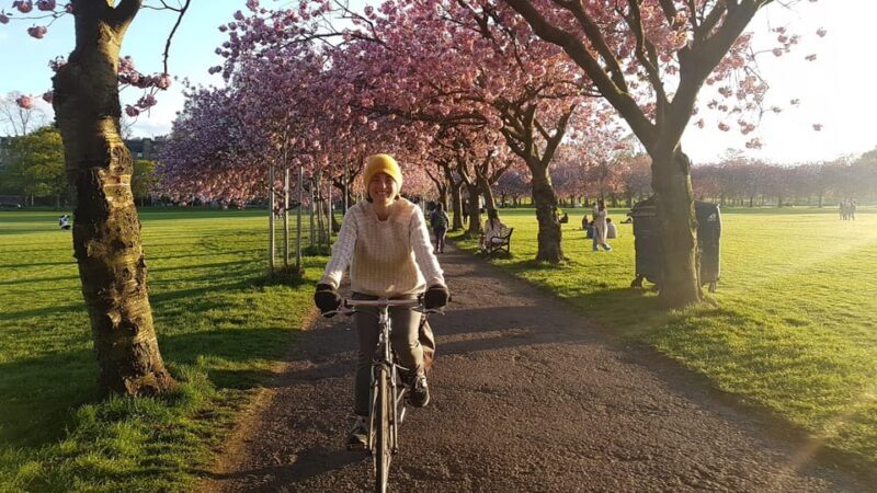 Edimbourg : Visite guidée privée en français avec Clémentine - FAQ