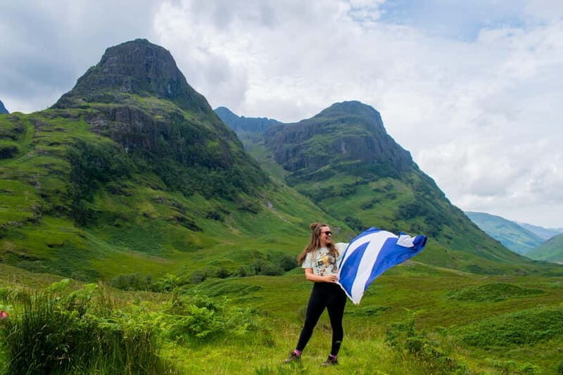 Edinburgh: 18-39s 3-Day Tour of Scottish Highlands & Skye - The Itinerary in Detail: What to Expect