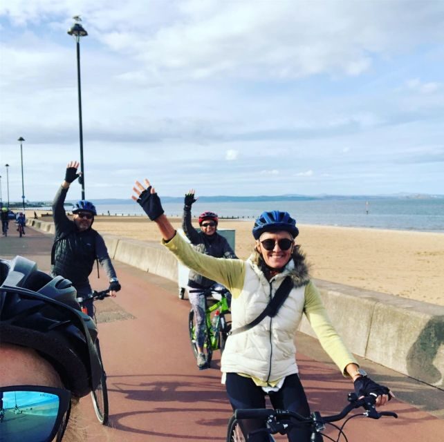 Edinburgh: 20-mile cycle tour (mostly traffic free) - Final Thoughts