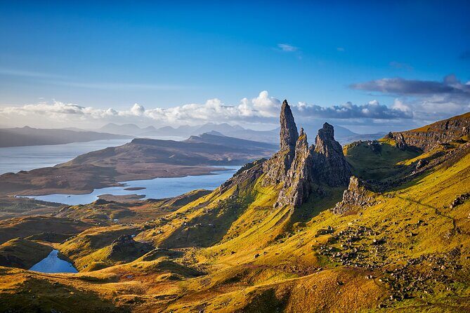 Edinburgh: 3-Day Wild Skye & Loch Ness Hunter Tour with Hostel - The Itinerary in Detail: What to Expect