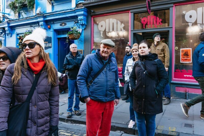 Edinburgh: 3-Hour Guided Walking Tour - The Value of the Experience
