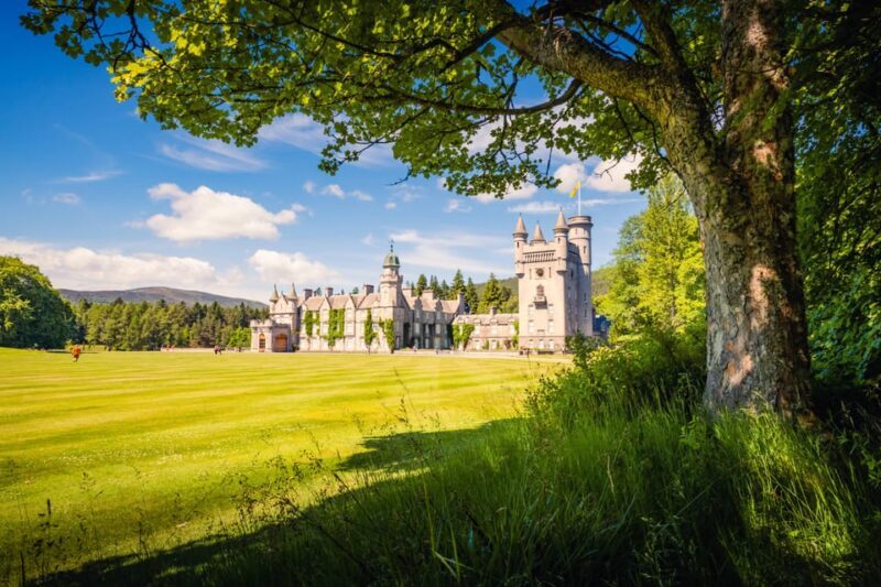 Edinburgh: Aberdeenshire, Balmoral Castle & Northeast Coast - Key Points
