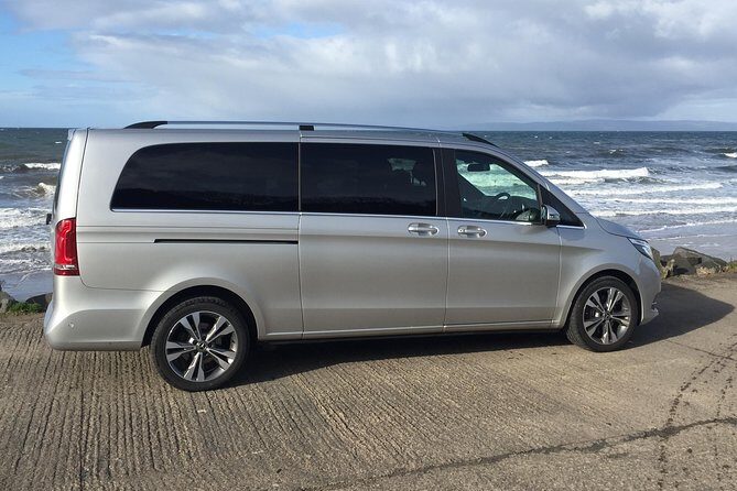 Edinburgh Airport to Glasgow City Chauffeured Hire Driver - The Itinerary and What to Expect