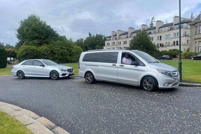 Edinburgh Airport to St Andrews plus return journey private transfer - The Journey: What to Expect