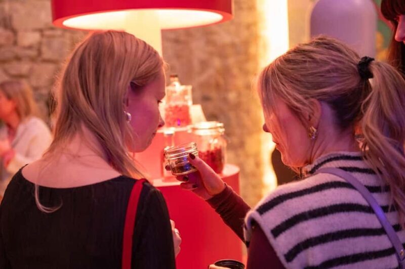 Edinburgh: Alchemy Gin Tasting Masterclass - Key Points