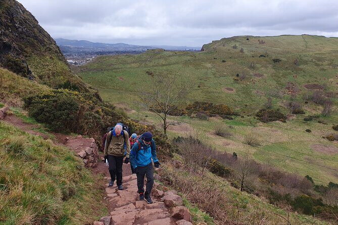 Edinburgh: Arthur's Seat Hike with Local Guide - The Experience from the Perspective of Reviewers