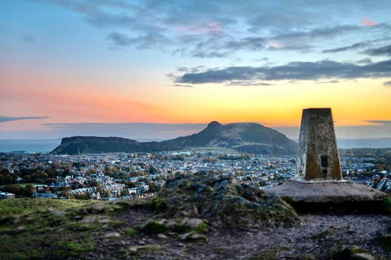 Edinburgh: Arthur's Seat Hike with Mountain Guide - A Closer Look at the Arthur’s Seat Hike Experience