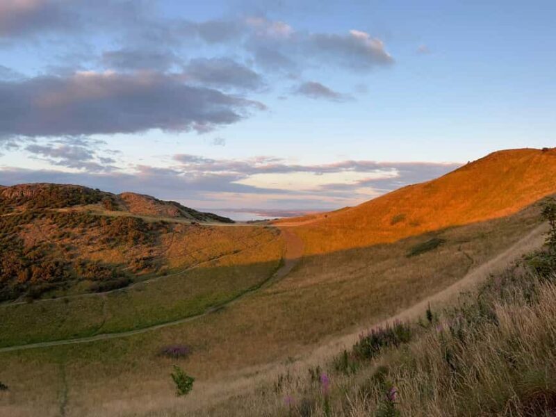 Edinburgh: Arthur's Seat Hiking Tour with Local Guide - An In-Depth Look at the Tour