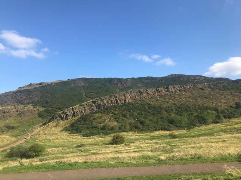 Edinburgh: Arthur's Seat Hiking Tour with Local Guide - Who Will Enjoy This Tour Most?