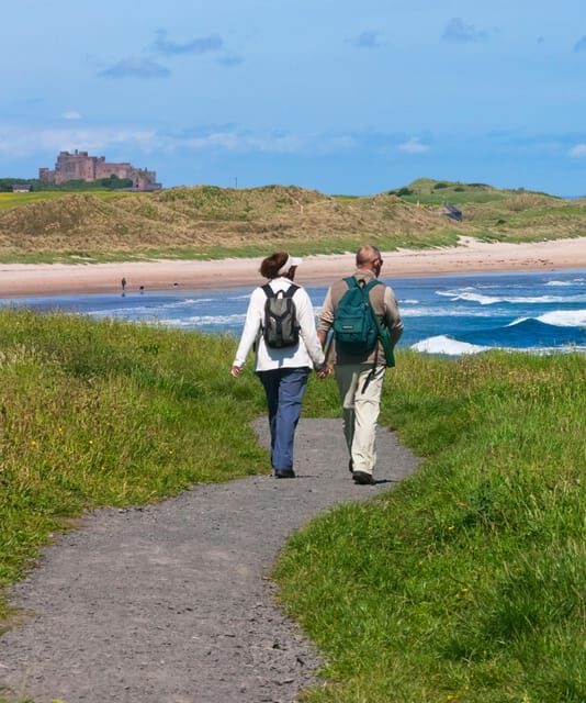 Edinburgh: Bamburgh Castle, Northumberland and Alnwick Trip - Key Points