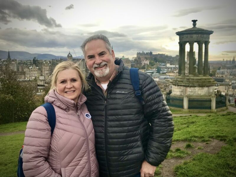 Edinburgh: Book a Local Friend - An In-Depth Look at the "Book a Local Friend" Tour in Edinburgh