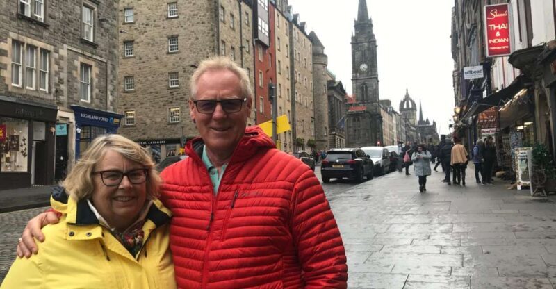 Edinburgh: Book a Local Friend - Who Will Love This Tour?