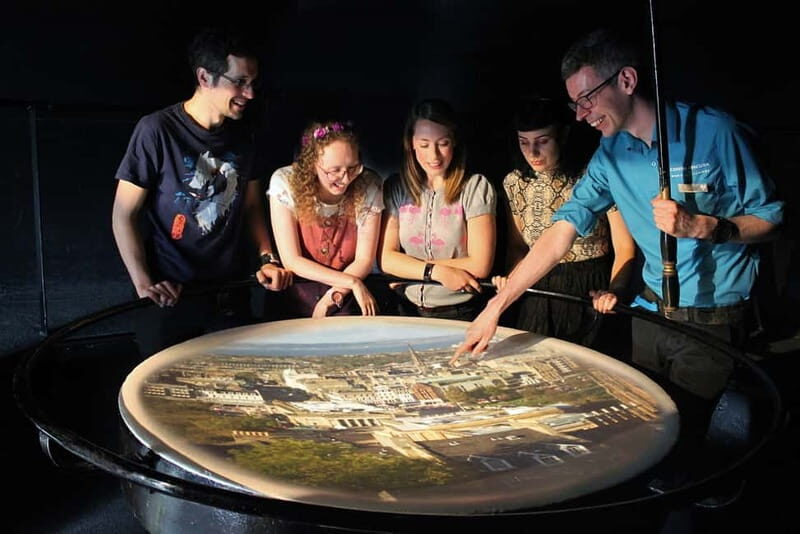 Edinburgh: Camera Obscura and World of Illusions Ticket - The Price and Overall Value