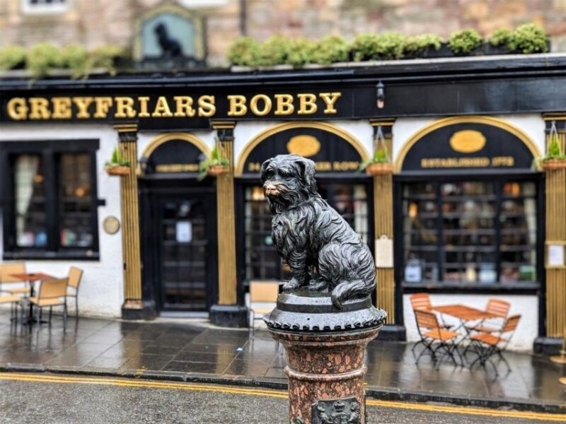 Edinburgh: Capture the most Photogenic Spots with a Local - FAQ