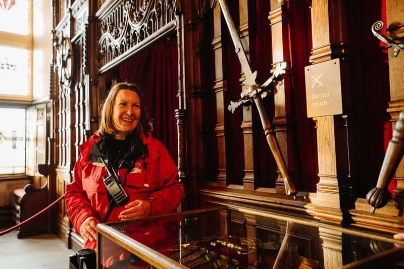 Edinburgh Castle Exclusive Pre Opening Early Access Tour - The Value of This Tour