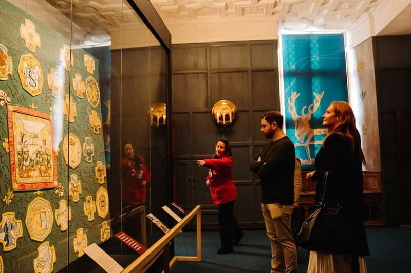 Edinburgh Castle Exclusive Pre Opening Early Access Tour - Who Would Love This Experience?